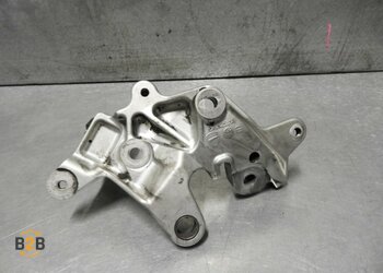 voetsteunen en schetsplaten, voetsteun