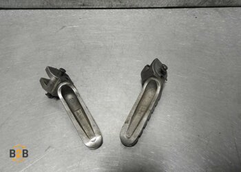 voetsteunen en schetsplaten, voetsteun