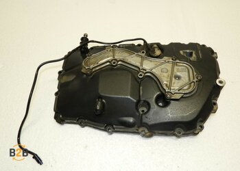 carterdeksel, carterpan