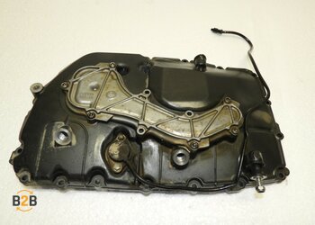 carterdeksel, carterpan