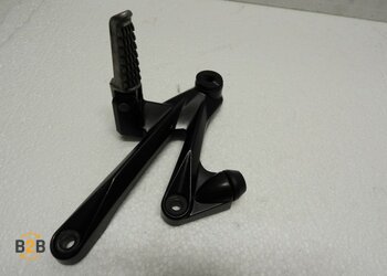 voetsteunen en schetsplaten, voetsteun