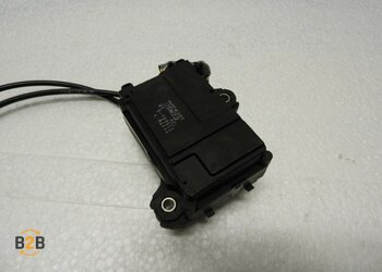 elektrische component, motor exup