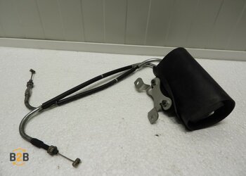 elektrische component, motor exup