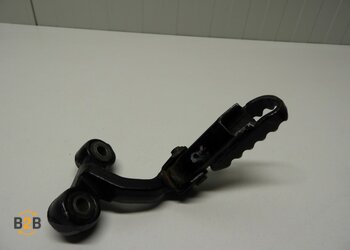 voetsteunen en schetsplaten, voetsteun