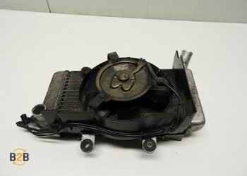 cover, cover boven radiator