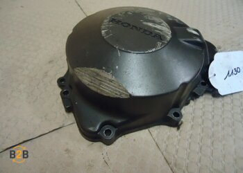 carterdeksel, alternator