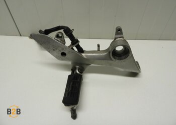 voetsteunen en schetsplaten, voetsteun