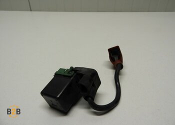 elektrische component, startrelais