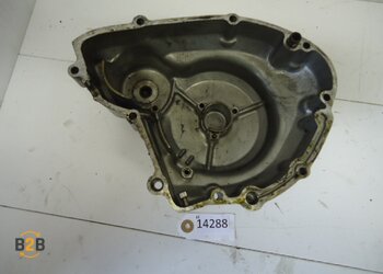 carterdeksel, alternator