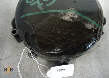 carterdeksel, alternator