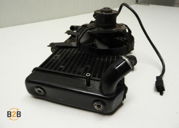 cover, cover boven radiator