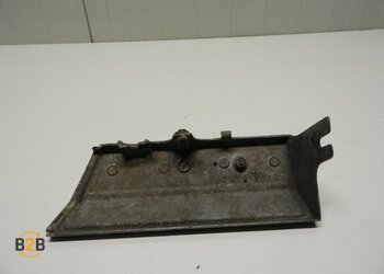 cover, cover boven radiator