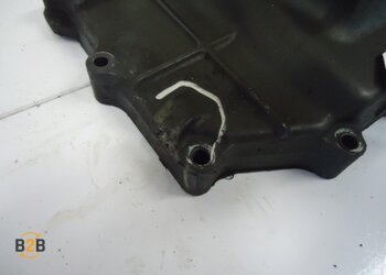 carterdeksel, carterpan