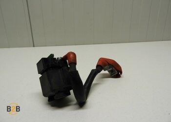 elektrische component, startrelais