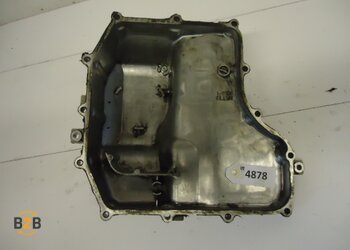 carterdeksel, carterpan