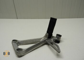 voetsteunen en schetsplaten, voetsteun