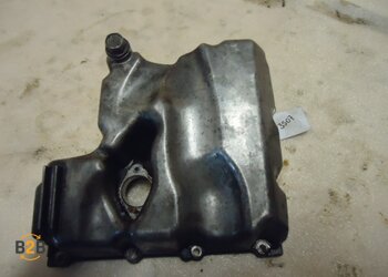 carterdeksel, carterpan