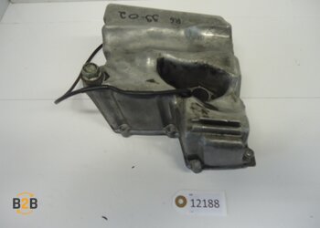 carterdeksel, carterpan