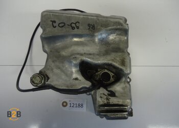 carterdeksel, carterpan