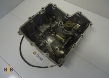 carterdeksel, carterpan