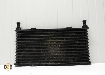 motorblok onderdelen, oliekoeler