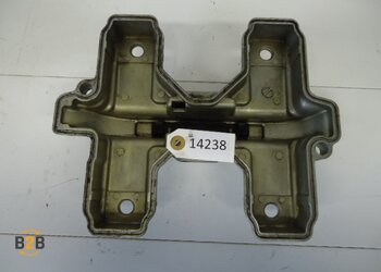 carterdeksel, kleppendeksel