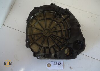 carterdeksel, koppelingsdeksel