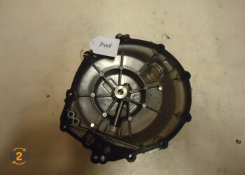 carterdeksel, koppelingsdeksel