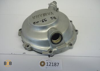 carterdeksel, koppelingsdeksel