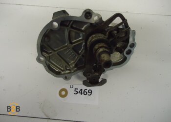 carterdeksel, schakelas