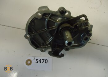 carterdeksel, schakelas