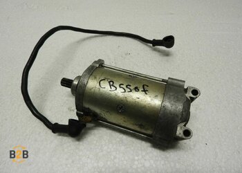 motorblok onderdelen, startkoppeling