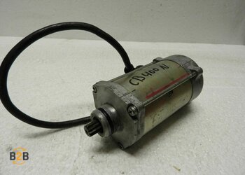 motorblok onderdelen, startkoppeling