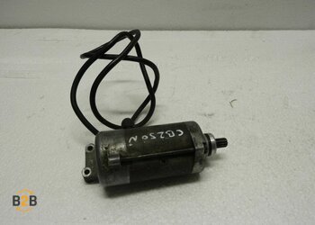 motorblok onderdelen, startkoppeling