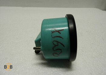 tellers, controlelampjes