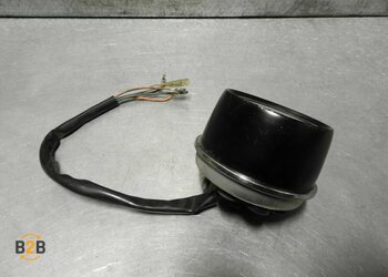 tellers, controlelampjes