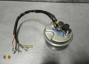 tellers, controlelampjes