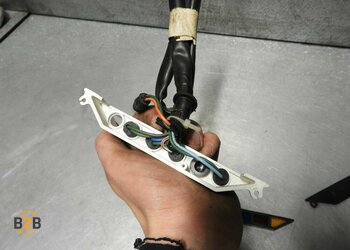 tellers, controlelampjes