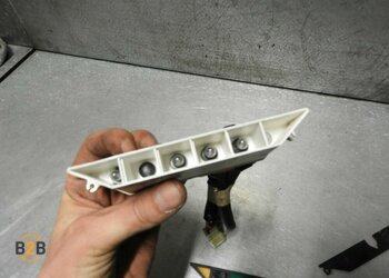 tellers, controlelampjes