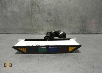 tellers, controlelampjes