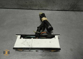 tellers, controlelampjes