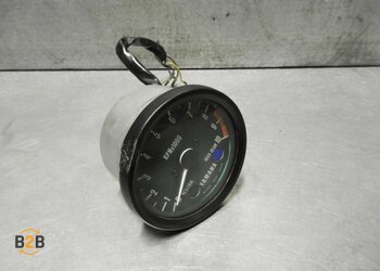 tellers, controlelampjes