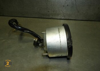 tellers, controlelampjes