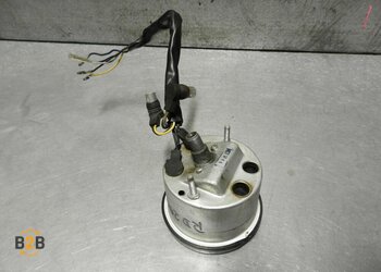 tellers, controlelampjes