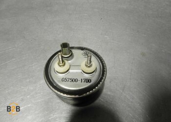 motorblok onderdelen, waterpomp