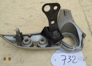 cover, cover naast koplamp