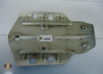 cover, cover onder motorblok