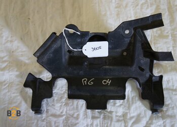 cover, cover onder T-stuk