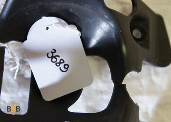 cover, cover onder T-stuk