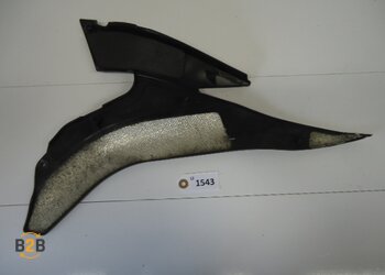 cover, cover onder zadel